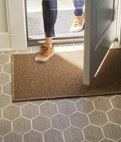 Get-a-thick-fiber-doormat-Dust Out of Your Home